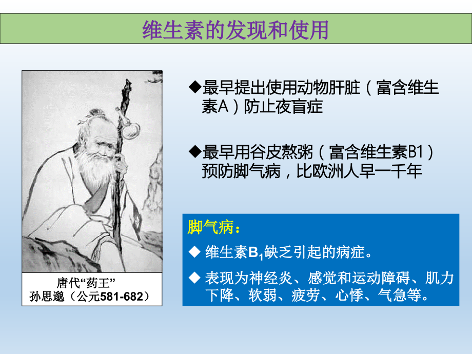 第5章-维生素和辅酶.ppt_第1页