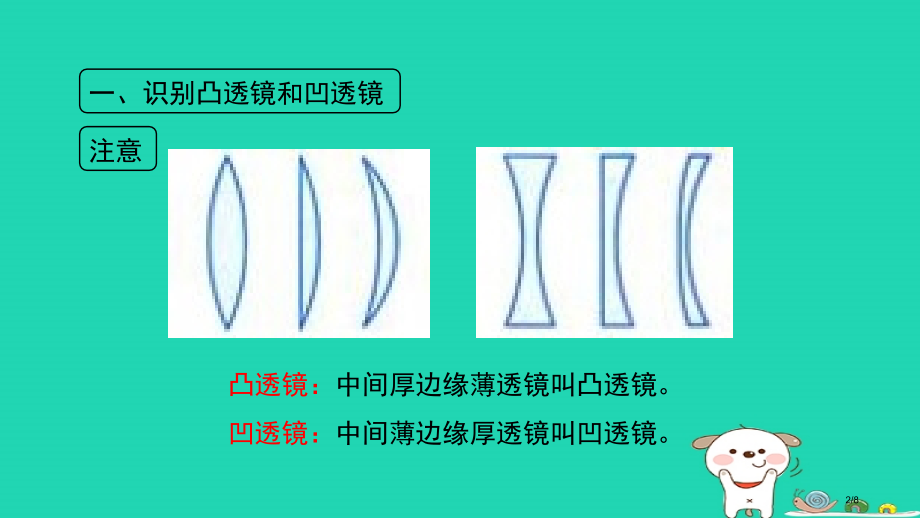 八年级物理上册3.5奇妙的透镜考点方法全国公开课一等奖百校联赛微课赛课特等奖课件.pptx_第2页