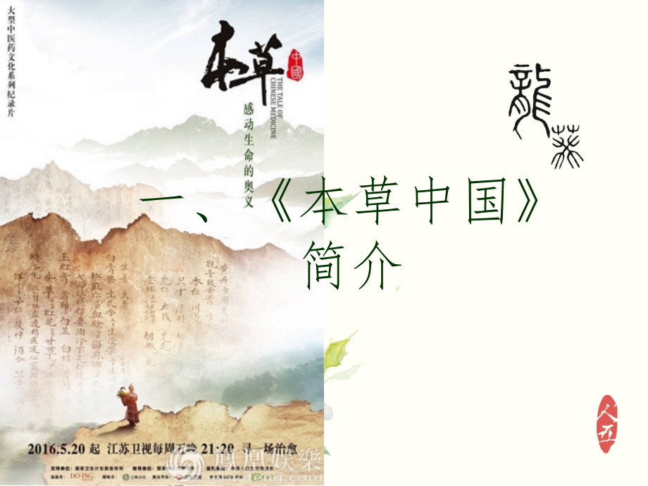 本草中国出口.ppt_第1页