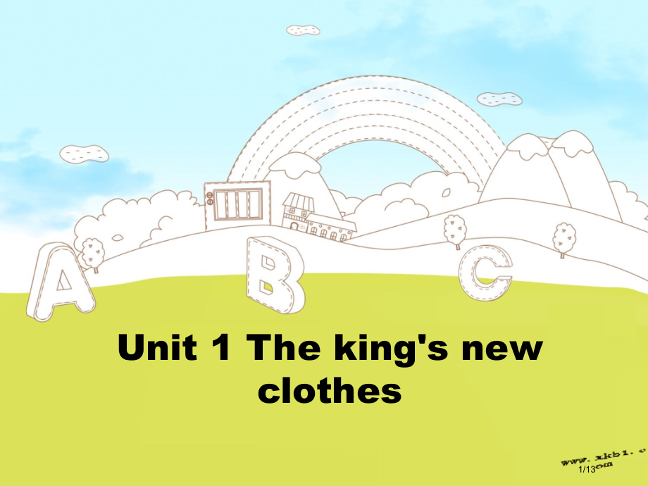 新译林英语6Aunit1.pptx_第1页