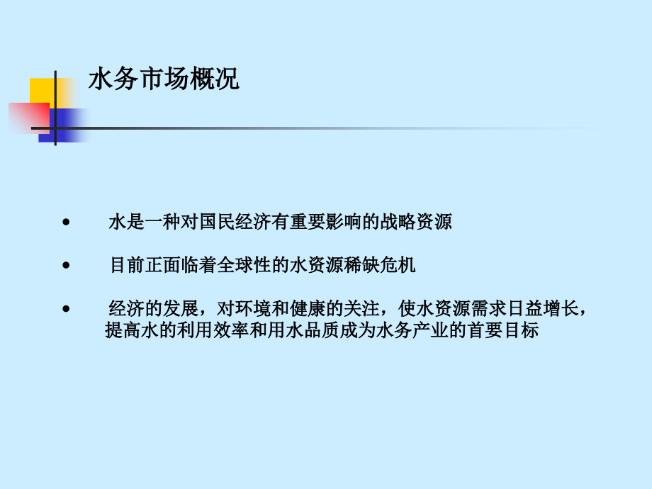 水务行业研究报告.ppt_第1页