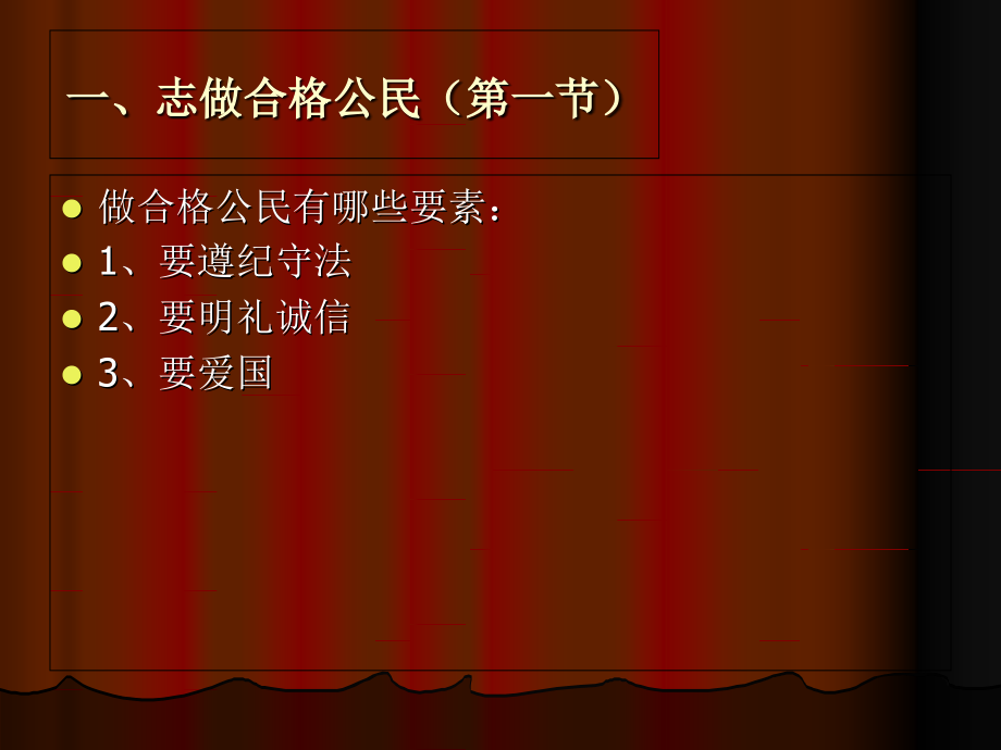 树立公民意识-志做合格公民.ppt_第2页