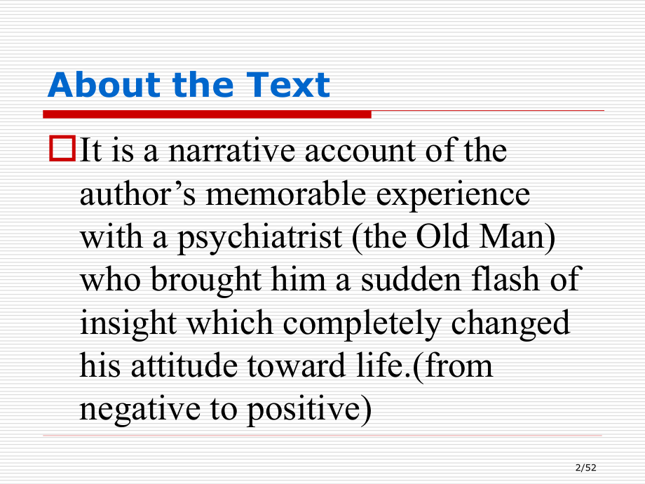 新编英语教程UNIT1book6新版.pptx_第2页