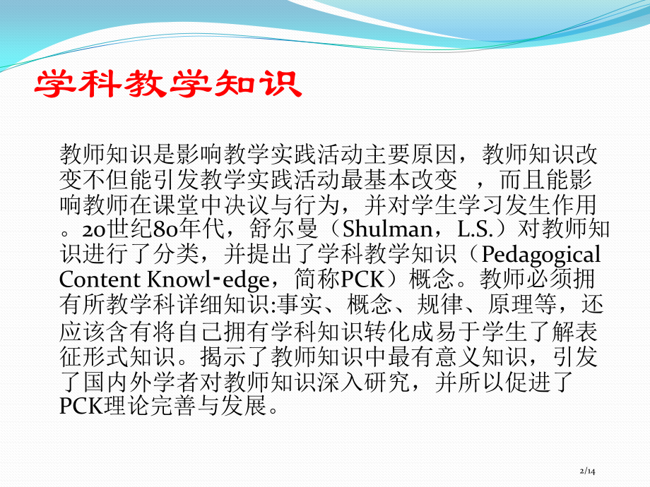 学科教学知识.pptx_第2页