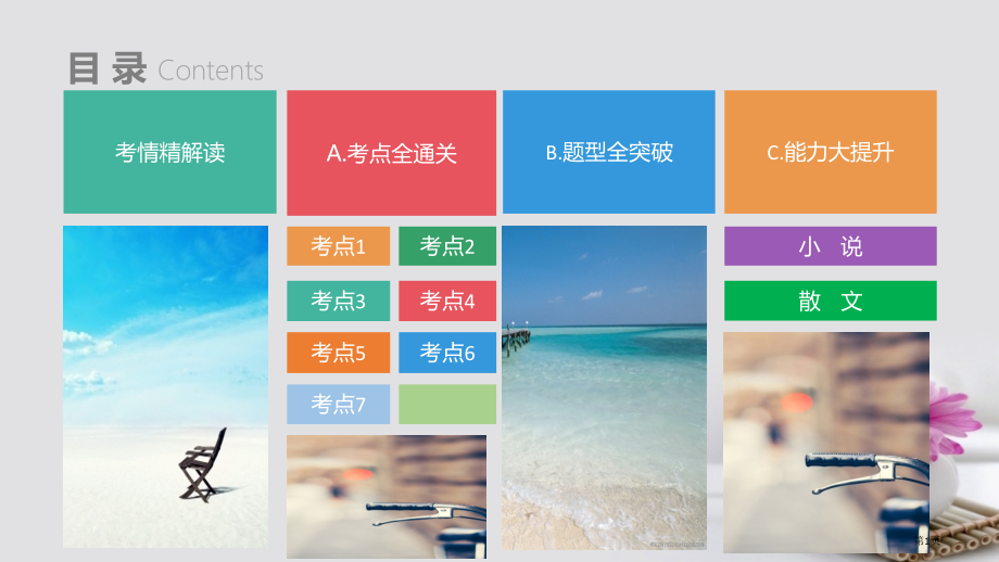 高三语文复习考情解读+知识通关+题型突破+能力提升专题2文学类文本阅读省公开课一等奖新名师优质课获奖.pptx_第1页