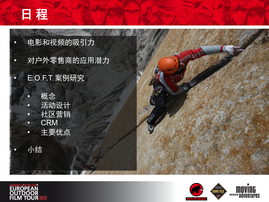 欧洲零售商如何利用电影和视频进行社区营销和客户关系管理.ppt_第1页