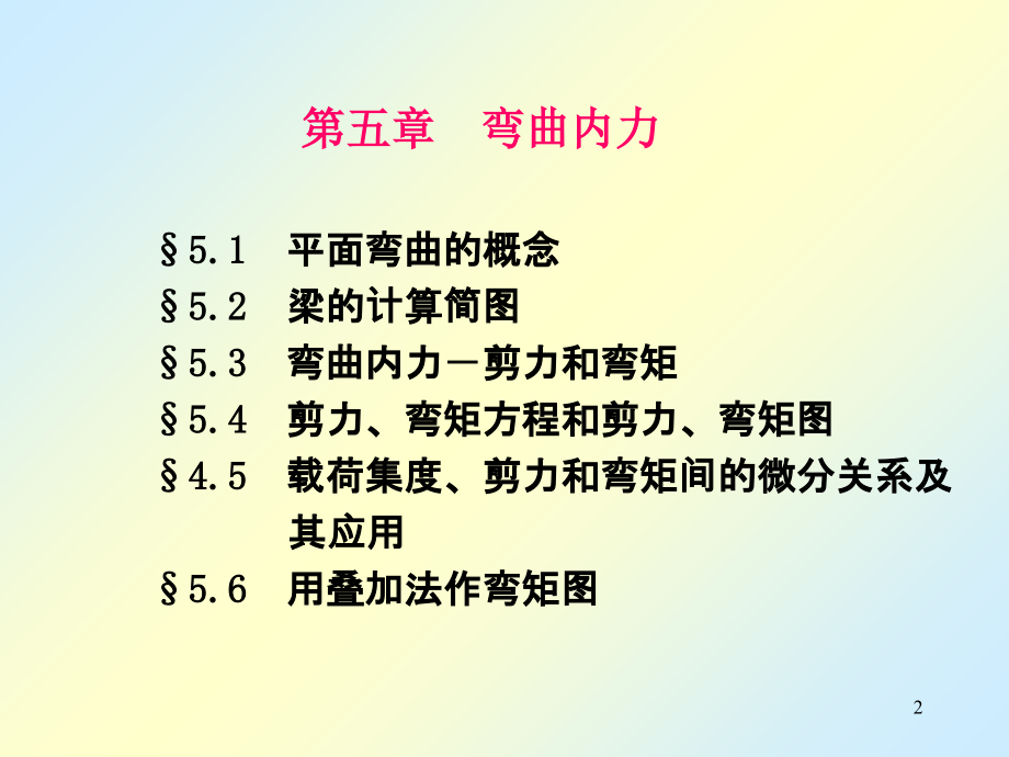 材料力学---弯曲内力.ppt_第2页