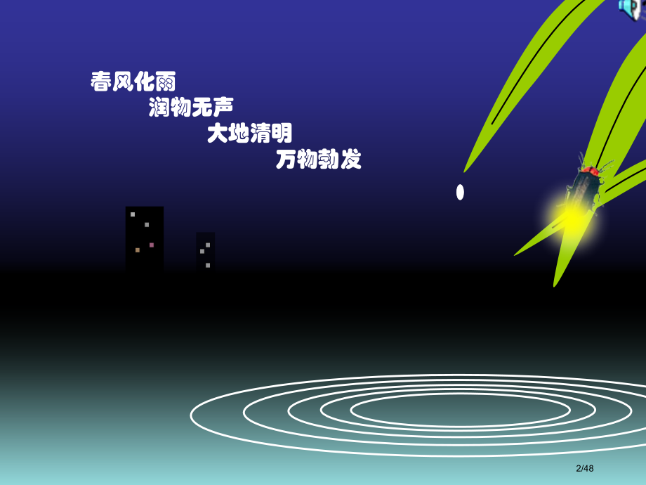 清明节防火主题班会.pptx_第2页