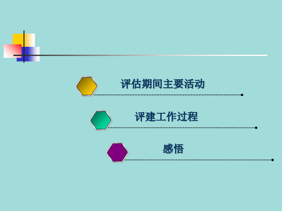 某学院人才培养工作评估主要事件.ppt_第1页