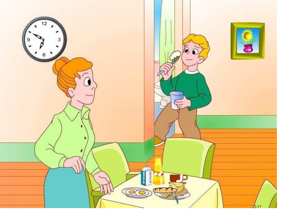 牛津苏教五下Unit7Abusyday第三课时市公开课一等奖省赛课微课金奖课件.pptx_第2页