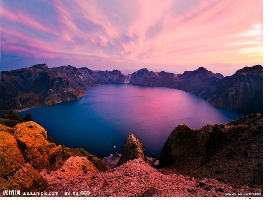 绿色环保教育《热爱自然保护环境》主题班会.pptx_第2页