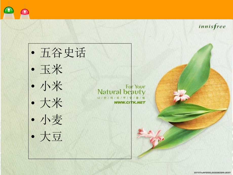 浅谈五谷养生.ppt_第2页