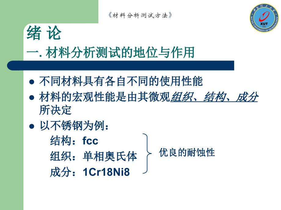材料分析测试方法-1.ppt_第1页