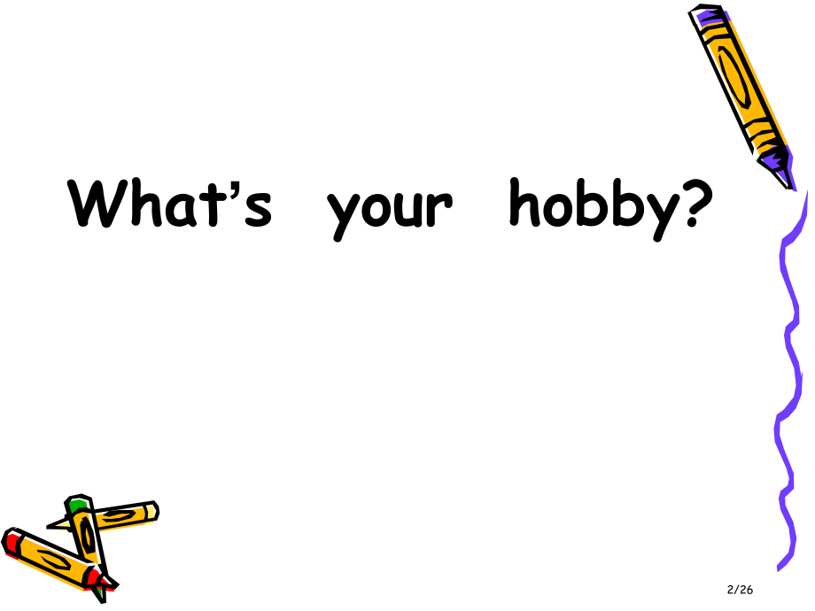 Unit2-His-hobby-is-drawing市公开课一等奖省赛课微课金奖课件.pptx_第2页