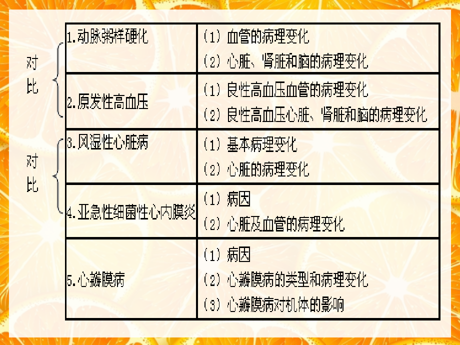 病理学---心血管系统疾病.ppt_第2页