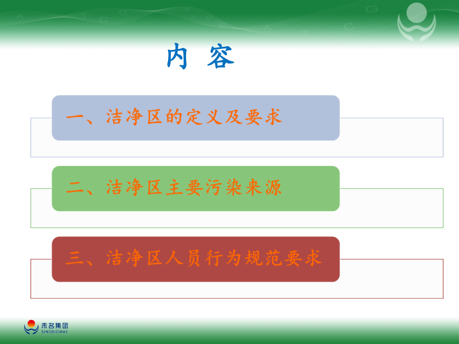 洁净区日常行为规范-2015.12.07.ppt_第1页