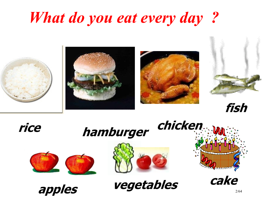 Unit4(3-7)Whatweeatandhowwelive市公开课一等奖省赛课微课金奖课件.pptx_第2页