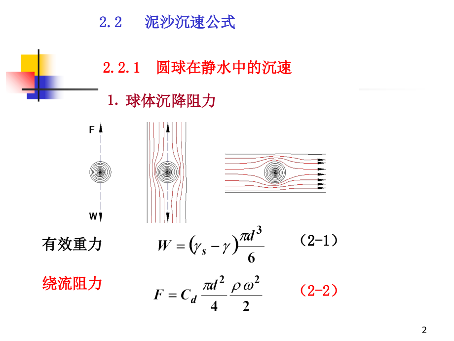 泥沙的沉速.ppt_第2页