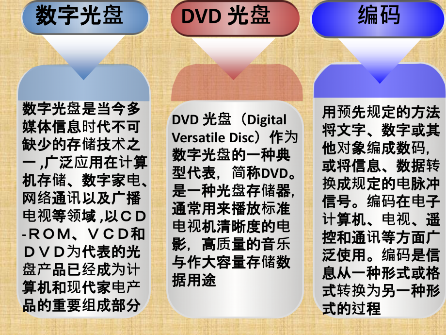 数字光盘得的编码系统.ppt_第2页