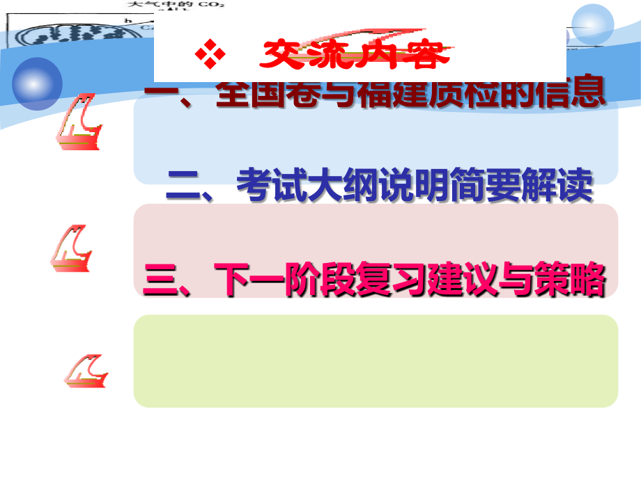 整：2016高三生物二轮及考前复习建议及策略.ppt_第2页