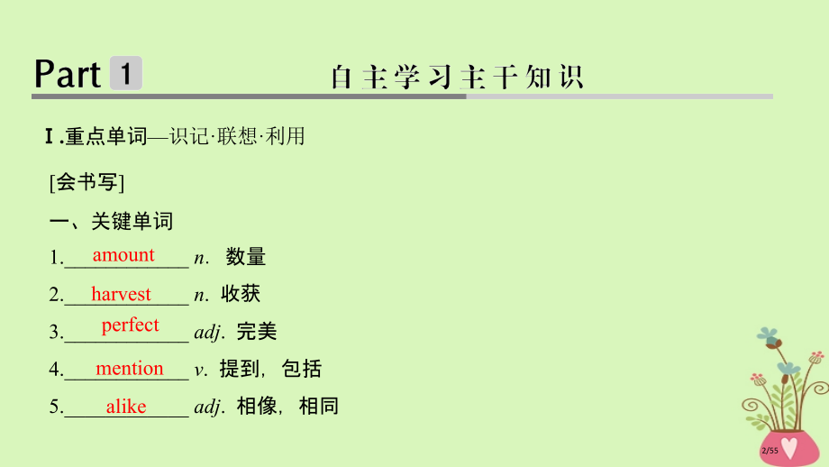 高考英语复习-第一部分-Module-3-Interpersonal-Relationships-F.pptx_第2页