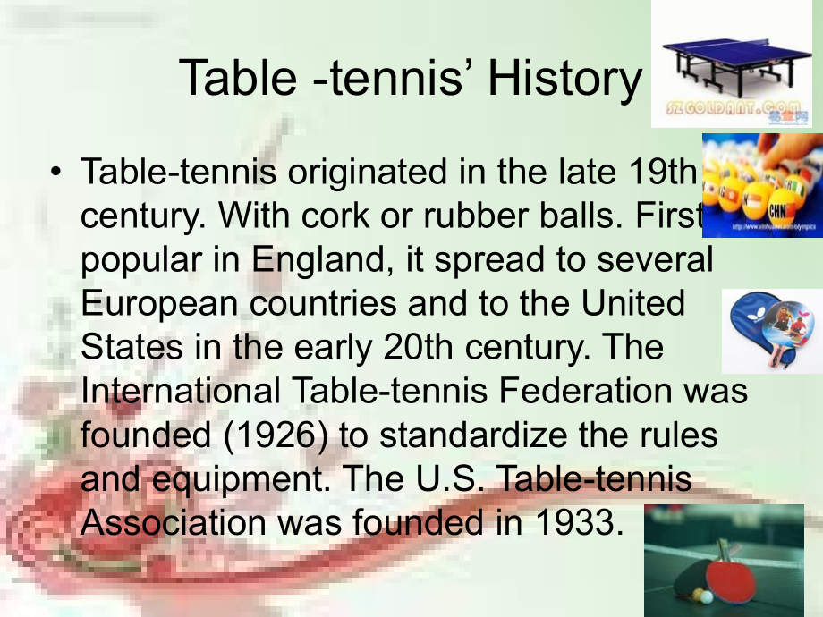 有关乒乓球的英文.ppt_第2页