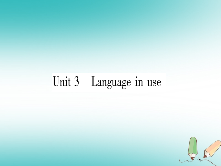 九年级英语下册-Module-5-Look-after-yourself-Unit-3-Langua.pptx_第1页