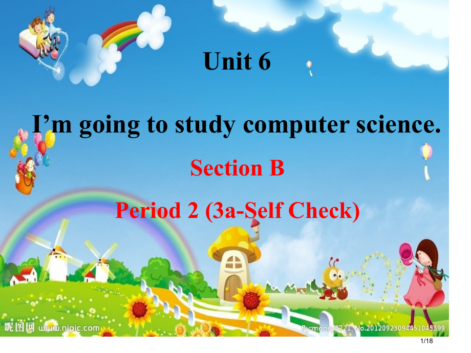unit6-i27m-going-to-study-computer-science.写作课1市公开.pptx_第1页