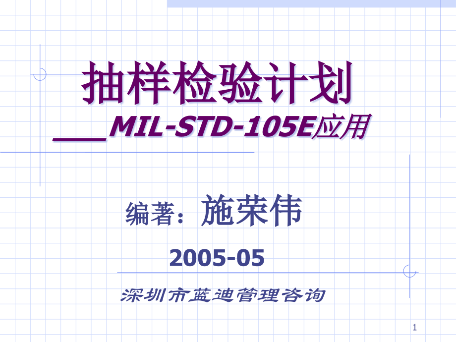 抽样检验计划.ppt_第1页