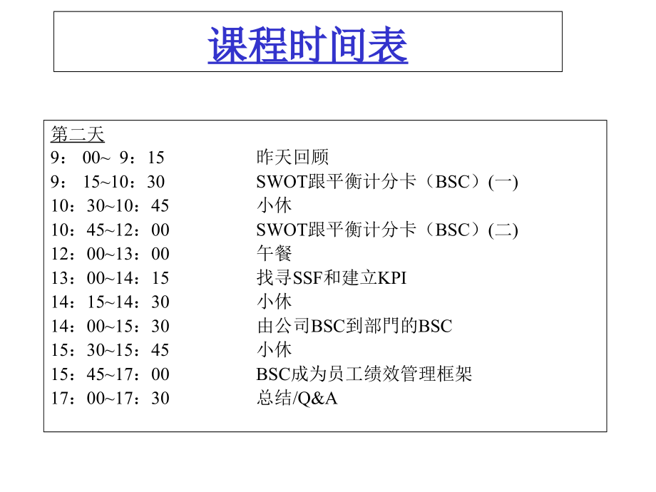 平衡计分卡导向战略管理工作坊.ppt_第2页