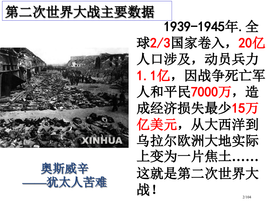 选修3第二次世界大战复习市公开课一等奖省赛课微课金奖课件.pptx_第2页
