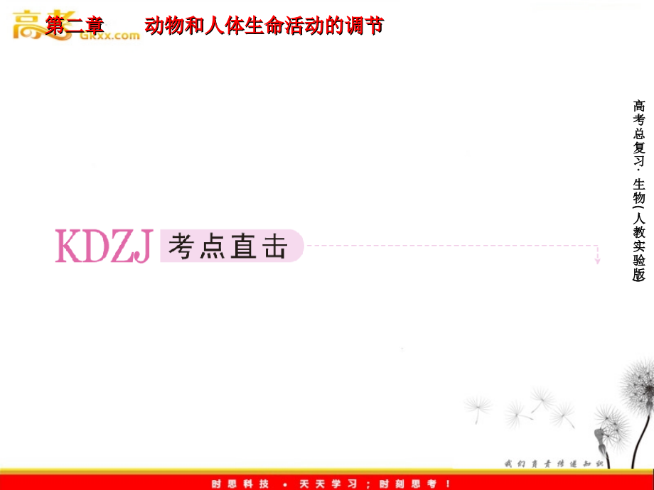 新人教版必修3：2-4-免疫调节.ppt_第1页