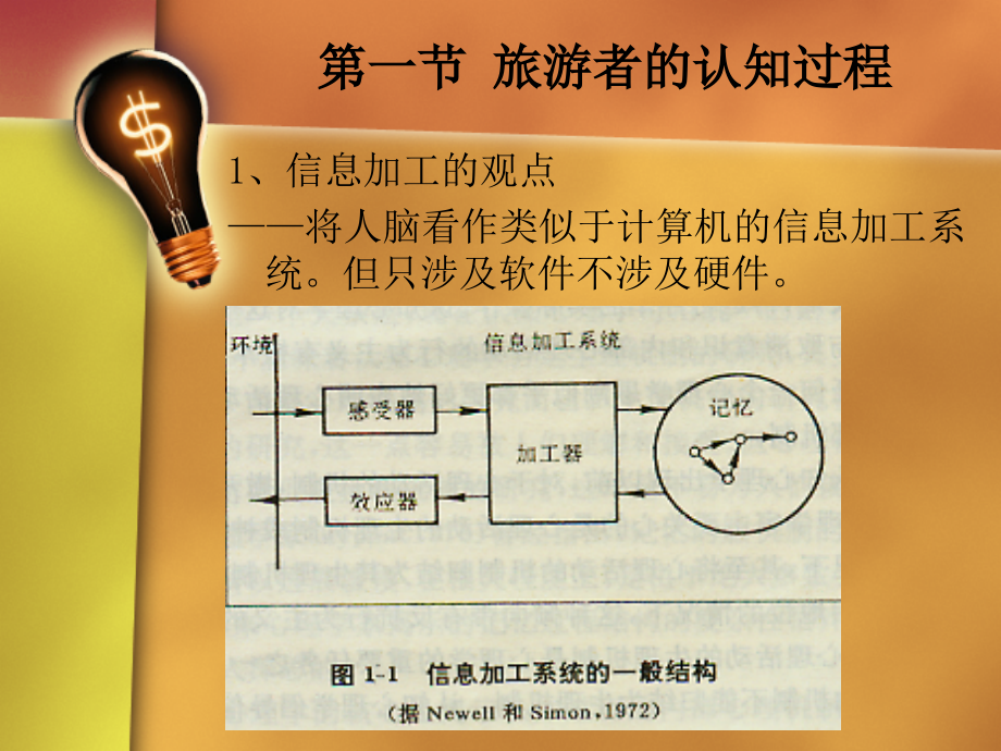 旅游心理学--第二章-旅游者的知觉.ppt_第1页