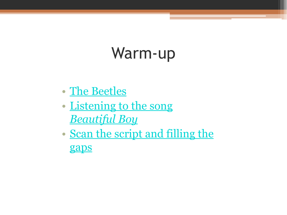 新版大学英语综合教程第一册-Unit1.ppt_第2页