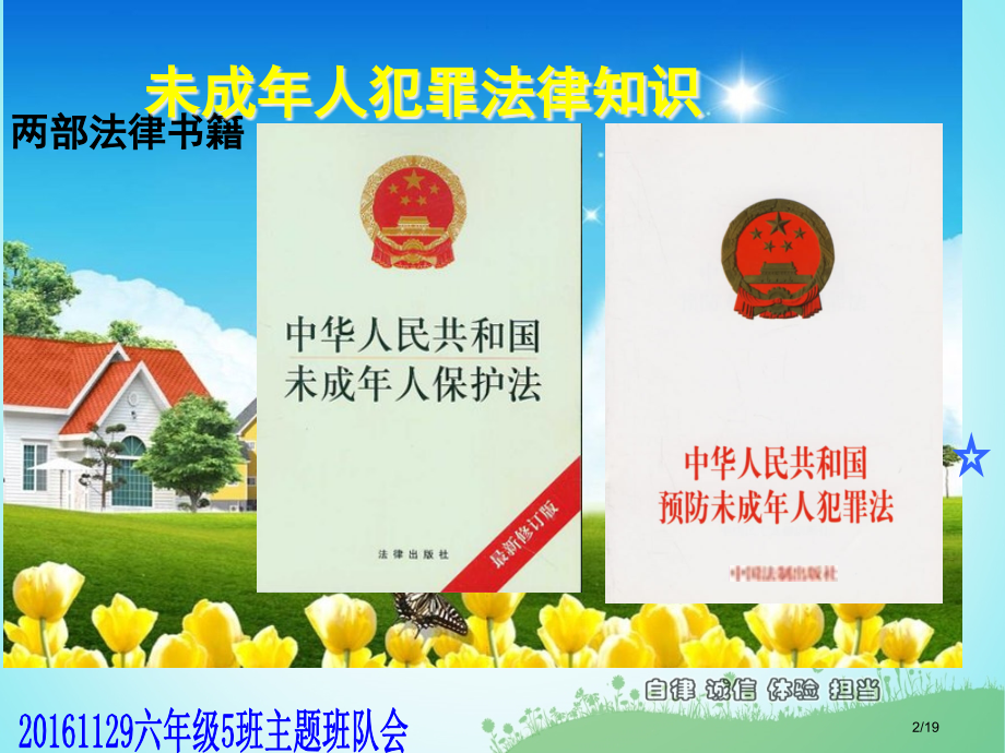 预防未成年人犯罪主题班会.pptx_第2页