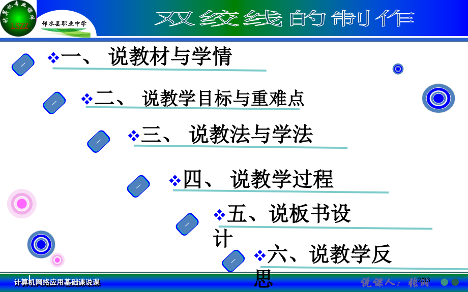 双绞线制作说课.pptx_第2页