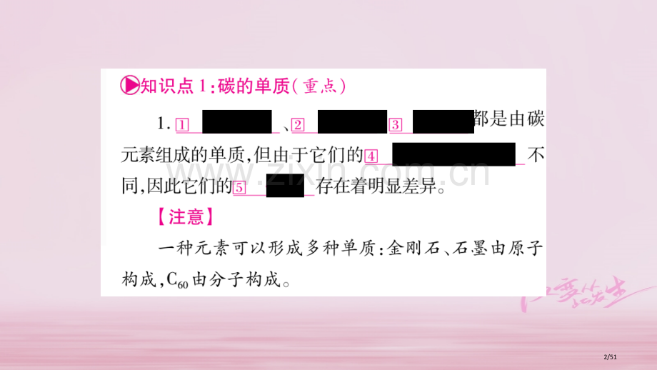 中考化学总复习第6单元碳和碳的氧化物市赛课公开课一等奖省名师优质课获奖课件.pptx_第2页