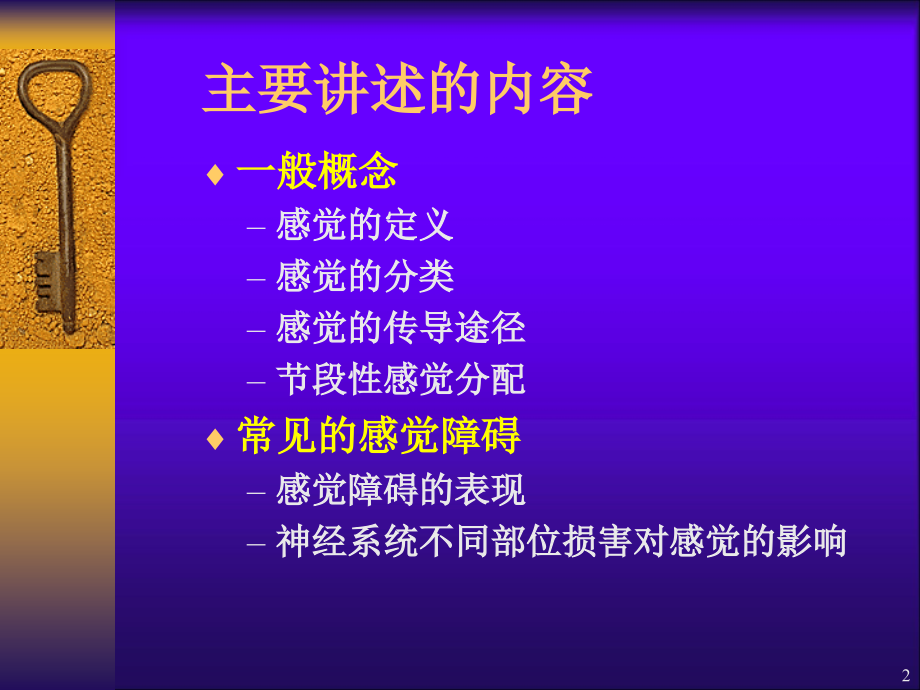 感觉功能的评定与康复-江苏省人医.ppt_第2页