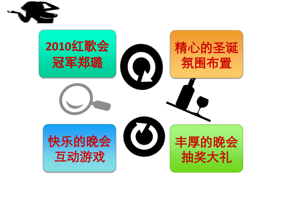 新余五星级酒店2015-2016年圣诞晚会活动策划亮点.ppt_第2页