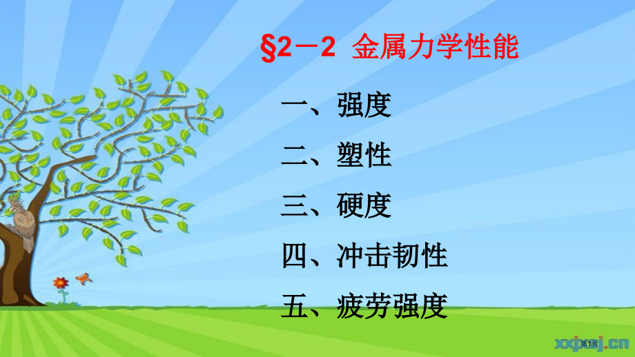 2-2力-伸长曲线市公开课特等奖市赛课微课一等奖课件.pptx_第1页