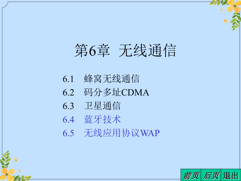 2022年无线通信-蜂窝无线通信--码分多址CDMA--卫星.ppt_第1页