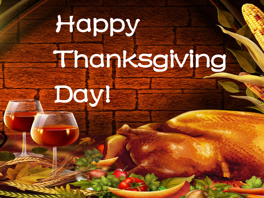 感恩节主题班会素材.ppt_第1页