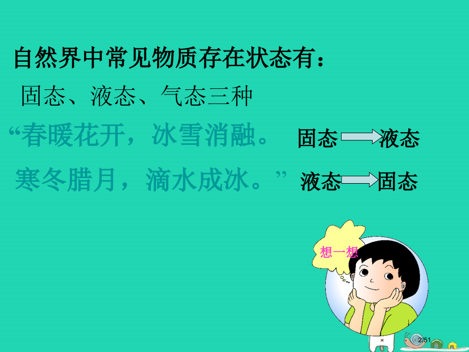 八年级物理上册第1章第2节熔化和凝固省公开课一等奖新名师优质课获奖课件.pptx_第2页