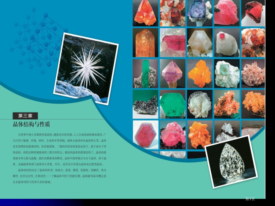 新课程分子晶体与原子晶体讲课用市公开课一等奖省赛课微课金奖课件.pptx_第1页