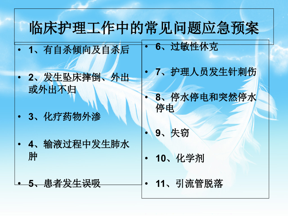 护理应急简单版.ppt_第1页
