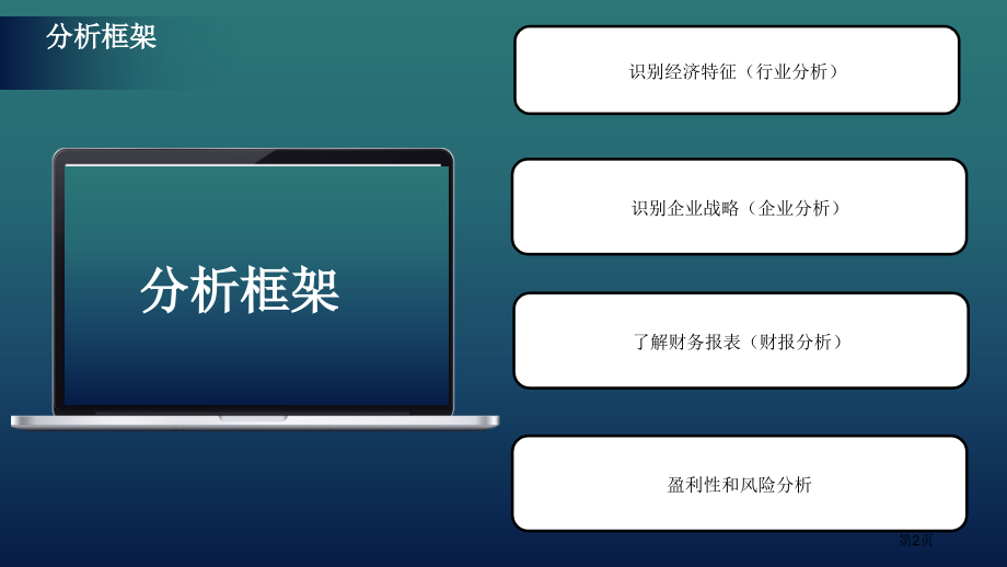 伊利股份财务报告分析逯东财务报告分析课程市公开课一等奖省赛课微课金奖课件.pptx_第2页