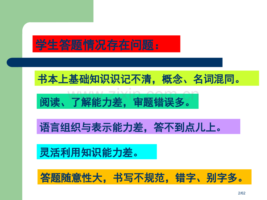 初中生物考试解题策略与技巧.pptx_第2页
