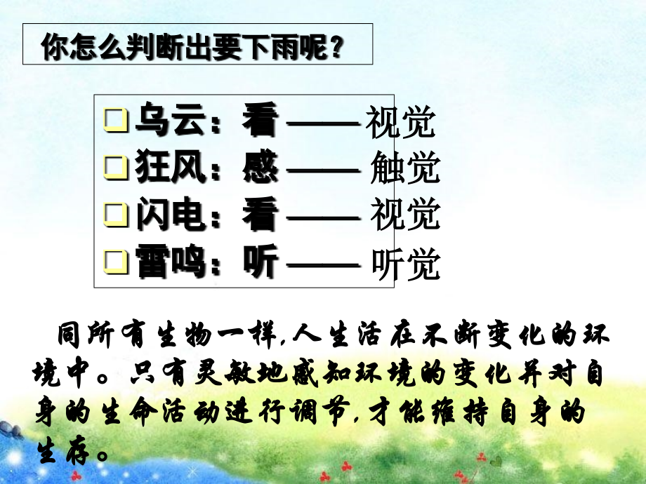 新人教版七下《人体对外界环境的感知》.ppt_第2页