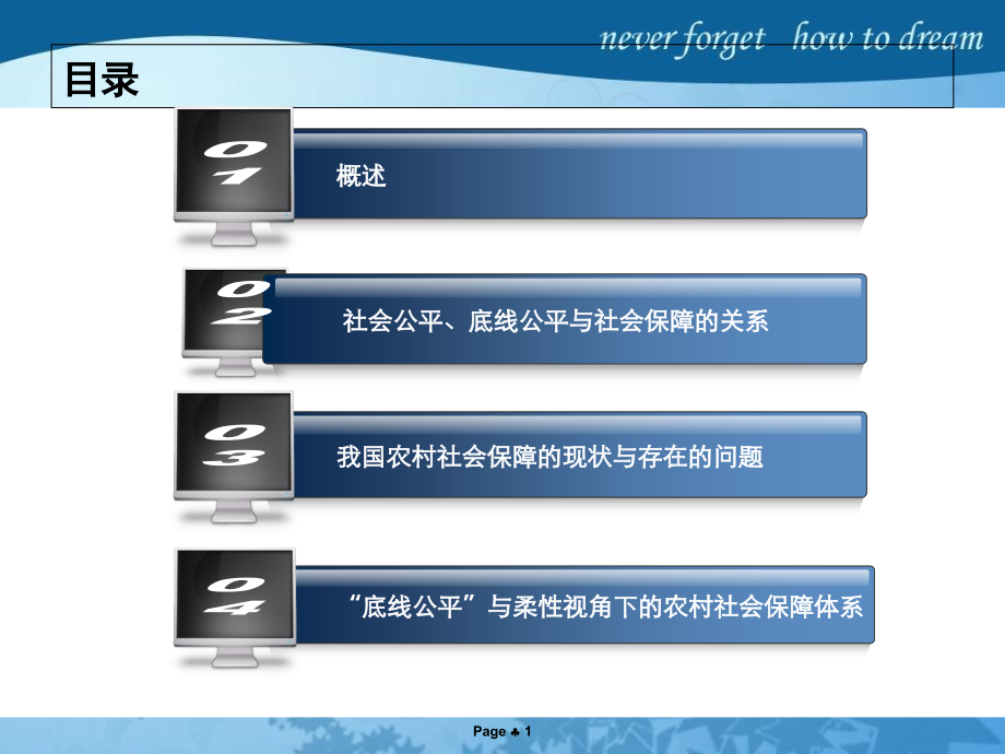 我国农村社会保障制度探究.ppt_第1页