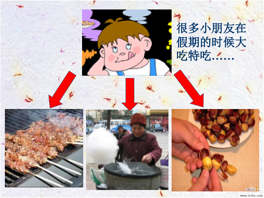 儿童的饮食卫生习惯.ppt_第1页